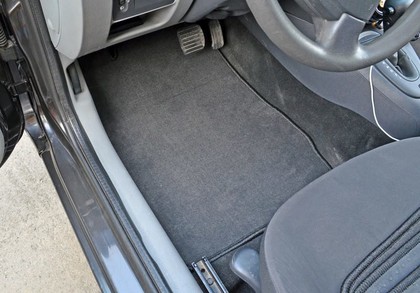 EVA коврики на Renault Symbol I и II 1998&nbsp;-&nbsp;2012 в Хабаровске