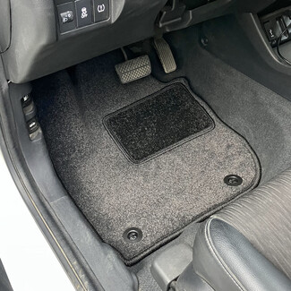 Коврики на Honda HR-V II 2013&nbsp;-&nbsp;2022 в Хабаровске