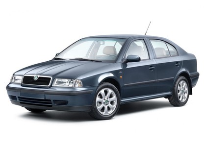 Ворсовые коврики на Skoda Octavia A4 и Tour 1997&nbsp;-&nbsp;2010 в Хабаровске