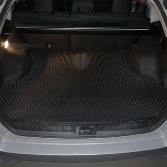 Ворсовые коврики на Toyota Corolla Fielder (E16) 2й рестайлинг 2017&nbsp;-&nbsp;2026 в Хабаровске