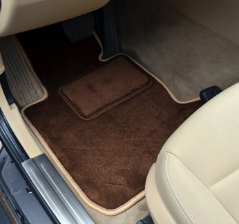 Ворсовые коврики на BMW X1 (E84) 2009&nbsp;-&nbsp;2015 в Хабаровске