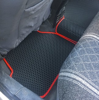 EVA коврики на Ikco Samand 2003&nbsp;-&nbsp;2011 в Хабаровске