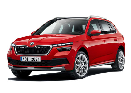 Коврики на Skoda Kamiq (Европа) 2019&nbsp;-&nbsp;2026 в Хабаровске