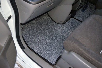 EVA коврики на Honda StepWGN V 2015&nbsp;-&nbsp;2022 в Хабаровске