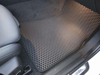 Коврики на BMW 3 (G20/G21/G28) 2018&nbsp;-&nbsp;2026 в Хабаровске