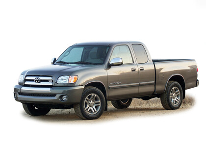 Коврики на Toyota Tundra I 1999&nbsp;-&nbsp;2006 в Хабаровске