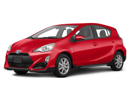 Коврики на Toyota Prius C 2011&nbsp;-&nbsp;2021 в Хабаровске