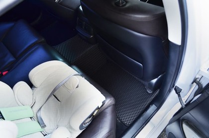 EVA коврики на Lexus GS III 2004&nbsp;-&nbsp;2012 в Хабаровске