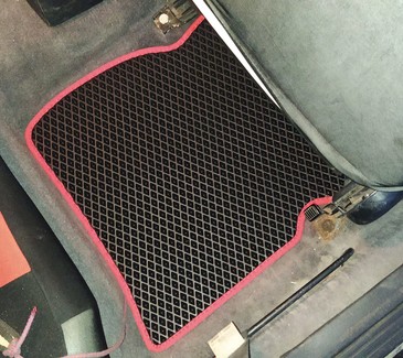 EVA коврики на Toyota Celica (T18) 1989&nbsp;-&nbsp;1993 в Хабаровске