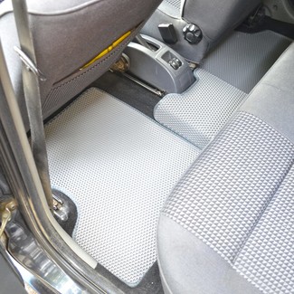 Ворсовые коврики на Renault Logan I 2004&nbsp;-&nbsp;2016 в Хабаровске