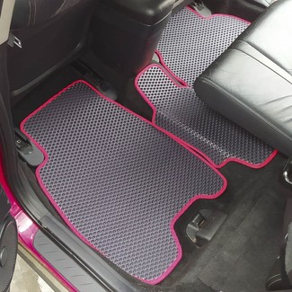 EVA коврики на Honda Civic VIII 5d 2006&nbsp;-&nbsp;2012 в Хабаровске