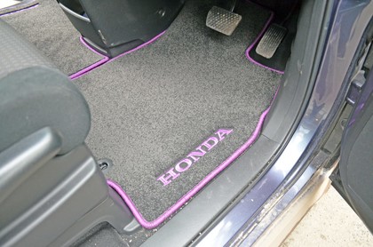 EVA коврики на Honda StepWGN V 2015&nbsp;-&nbsp;2022 в Хабаровске