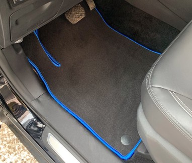 Коврики на Geely Atlas I 2016&nbsp;-&nbsp;2022 в Хабаровске