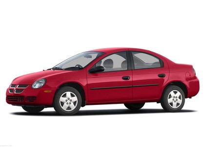 Коврики на Dodge Neon II 1999&nbsp;-&nbsp;2005 в Хабаровске