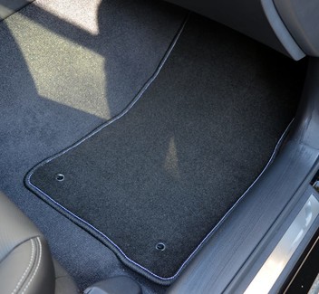 Ворсовые коврики на Infiniti Q50 2014&nbsp;-&nbsp;2024 в Хабаровске