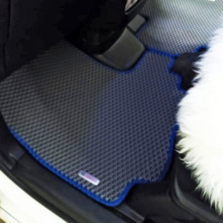 EVA коврики на Honda N-BOX I 2011&nbsp;-&nbsp;2017 в Хабаровске