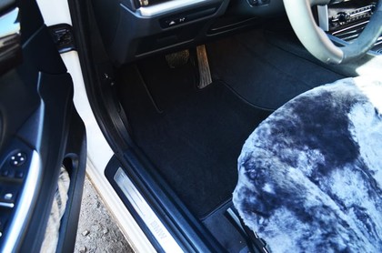 Коврики на BMW 5 Gran Turismo (F07) 2009&nbsp;-&nbsp;2016 в Хабаровске