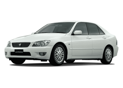 Коврики на Toyota Altezza 1998&nbsp;-&nbsp;2005 в Хабаровске