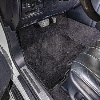 EVA коврики на Lexus LX 570 и LX450d 2007&nbsp;-&nbsp;2023 в Хабаровске