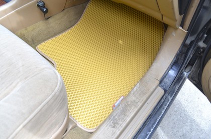 EVA коврики на Chevrolet Evanda 2004&nbsp;-&nbsp;2006 в Хабаровске