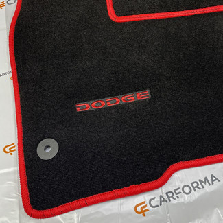 EVA коврики на Dodge Caravan (RG) 2000&nbsp;-&nbsp;2007 в Хабаровске