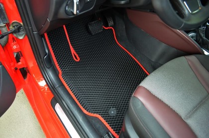 EVA коврики на Audi A1 (8X) 2010&nbsp;-&nbsp;2019 в Хабаровске