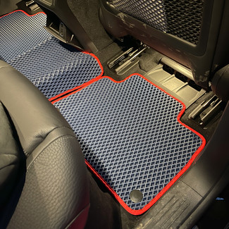 EVA коврики на Mercedes GLE Coupe (C167) 2019&nbsp;-&nbsp;2026 в Хабаровске