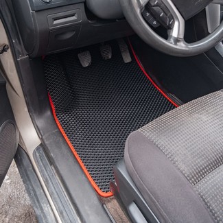 Коврики на Chevrolet Captiva 2006&nbsp;-&nbsp;2016 в Хабаровске