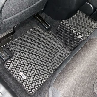 Ворсовые коврики на Mazda 3 2018&nbsp;-&nbsp;2026 в Хабаровске