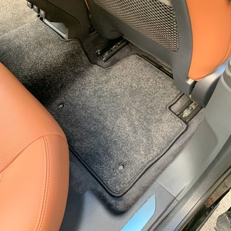 Коврики на Jaguar I-Pace 2018&nbsp;-&nbsp;2026 в Хабаровске