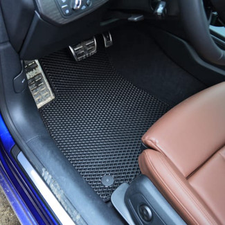 Ворсовые коврики на Audi A4 (B9) 2015&nbsp;-&nbsp;2026 в Хабаровске