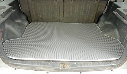 Ворсовые коврики на Honda HR-V I 1998&nbsp;-&nbsp;2005 в Хабаровске