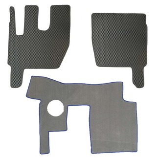 Ворсовые коврики на Shacman F3000 2007&nbsp;-&nbsp;2026 в Хабаровске