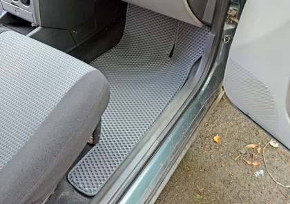 Коврики на Lada (ВАЗ) 2110, 2111, 2112 1995&nbsp;-&nbsp;2014 в Хабаровске