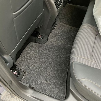 Ворсовые коврики на JAC JS4 2022&nbsp;-&nbsp;2026 в Хабаровске