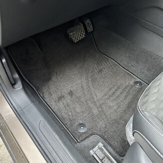 Коврики на Skoda Kamiq (Европа) 2019&nbsp;-&nbsp;2026 в Хабаровске