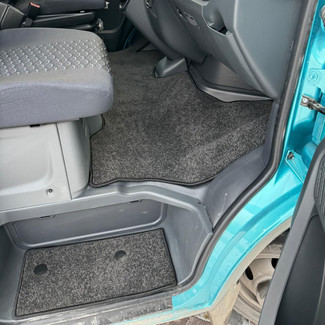 Ворсовые коврики на ГАЗ Соболь NN 2023&nbsp;-&nbsp;2026 в Хабаровске