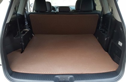 Коврики на Toyota Highlander III 2013&nbsp;-&nbsp;2020 в Хабаровске
