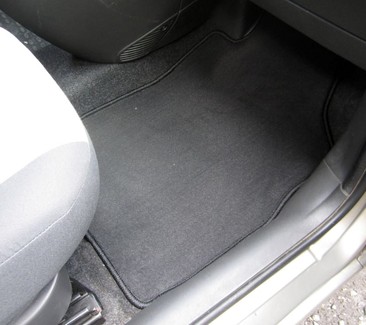 EVA коврики на Fiat Panda II 2003&nbsp;-&nbsp;2012 в Хабаровске