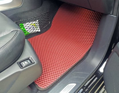 Коврики на Mercedes X-Class 2017&nbsp;-&nbsp;2020 в Хабаровске