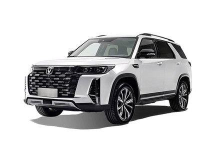 Коврики на Changan CS95 2016&nbsp;-&nbsp;2026 в Хабаровске