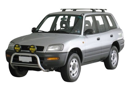 EVA коврики на Toyota Rav4 I 1994&nbsp;-&nbsp;2000 в Хабаровске