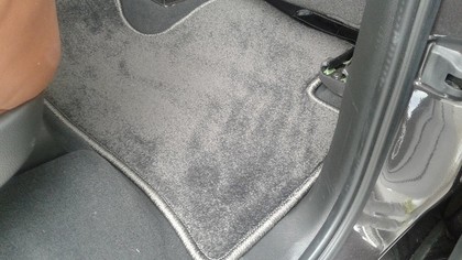 Ворсовые коврики на Cadillac Escalade IV 2015&nbsp;-&nbsp;2021 в Хабаровске