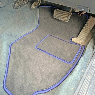 Коврики на Toyota Crown (S140) 1991&nbsp;-&nbsp;1995 в Хабаровске