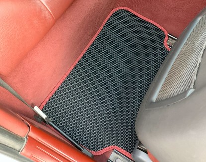 Ворсовые коврики на BMW 6 (E63/E64) 2003&nbsp;-&nbsp;2010 в Хабаровске