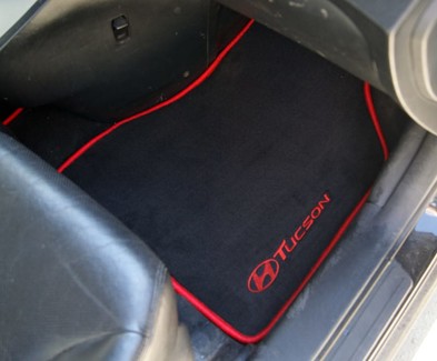 Коврики на Hyundai Tucson I 2004&nbsp;-&nbsp;2010 в Хабаровске