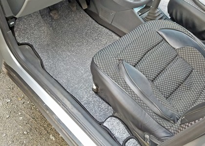 EVA коврики на Lada (ВАЗ) Priora 2007&nbsp;-&nbsp;2018 в Хабаровске