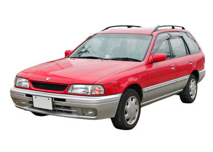 Коврики на Nissan Wingroad (Y10) 1996 - 1999 в Хабаровске Коврики на Nissan Wingroad (Y10) 1996 - 1999 в Хабаровске