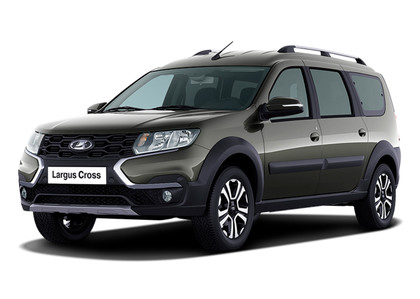 Коврики на Lada (ВАЗ) Largus 2012&nbsp;-&nbsp;2026 в Хабаровске