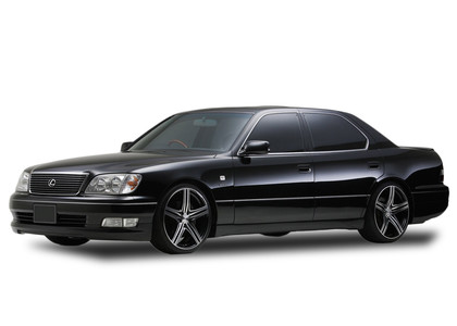Коврики на Lexus LS II 1994&nbsp;-&nbsp;2000 в Хабаровске